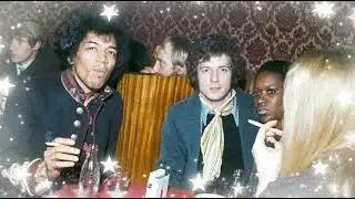 CREAM & JIMI HENDRIX - Sunshine Of Your Love (Mashup)