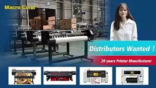 Are you still look for supplier of wide format printer? 20-year Printer Manufacturer is here!