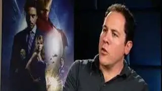 Iron Man Interview