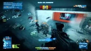 Arnold PECHENEGGER PT.2 (BF3 pkp pecheneg strikes/spree) by EL_F4K3R