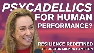Dr. Mickra Hamilton: Unlocking Human Potential & The Future of Health Optimization