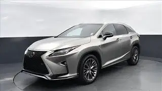 Pre-owned 2019 Lexus RX 350 Cary For-Sale, NC #Z411300A - SOLD