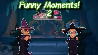 Recroom Quest Funny Moments Part 2!