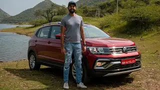 Volkswagen Taigun 1.5 Manual - Super Fun | Faisal Khan