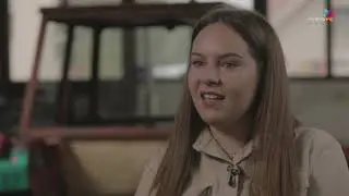 Marija Seočanac - prvakinja u oranju