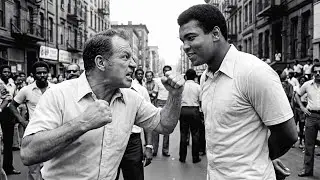 Old Boxer CHALLENGED Muhammad Ali to Street Fight -&nbsp;What Ali Did Will SHOCK You