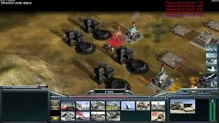1v7 Challenge! USA Super Weapon vs. 7 Enemies &ndash; Zero Hour Epic Gameplay (Insane Victory)