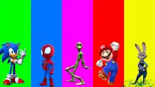 Wrong eyes👀 challenge DAME TU COSITA Funny Puzzle Wrong Heads