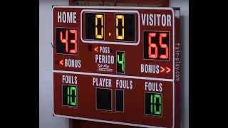 🏀 NDA Pandas 65, Holmes HS Bulldogs 43 🏀 #RileyMaeScoringMachine 🏀 (expulsion @ 11:30)