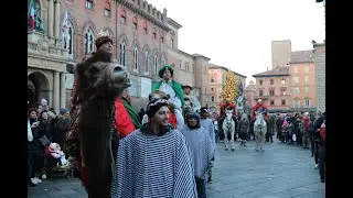 Il corteo dei Magi