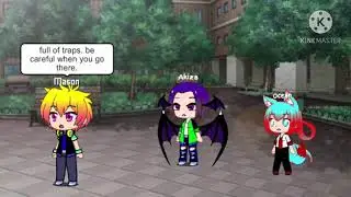 Yu-Gi-Oh! Awakening!//S1:E4//Enter the Virtual World// A Killer Plan