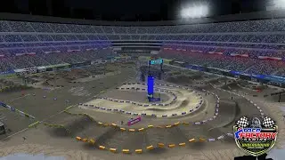 2026 Round 3 Anaheim 2 Supercross rF 450 EU PRO Main Event PODUIM - Mx Simulator