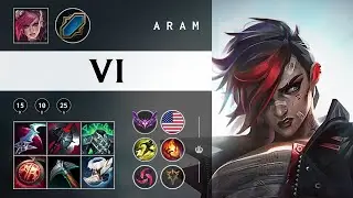 Vi ARAM - NA Master Patch 25.24