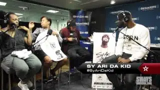 Sy Ari Da Kid Talks Marking Music On & Offline & Explains Upcoming Project 