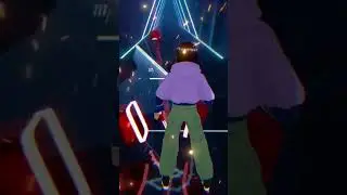 Camellia Crystalized || #vrcommunity #beatsabergameplay