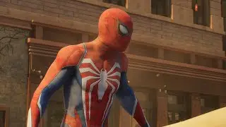 SPIDERMAN 2 &ndash; Venom Enters Full Rage Mode (No Mercy Boss Battle) &ndash; [4K60FPS]