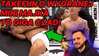 Takefun o wygranej Mini Majka To giga Czad!!