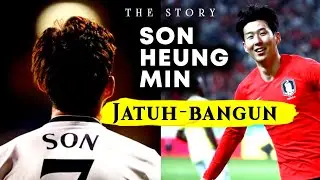 BOLA HARRY - SON HEUNG MIN: FENOMENA DARI ASIA