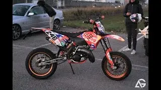 KTM exc 125 - Story 2