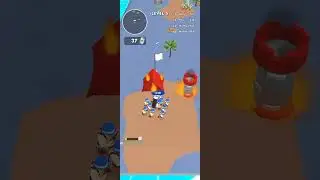 Nama game [commander.io] perang negara antara pihak musuh