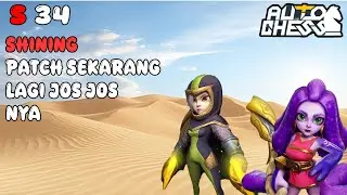 BERAWAL DARI KOMBO GADO GADO SAMPAI 6 MARINE ! AUTO CHESS INDONESIA