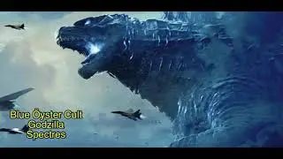 Blue &Ouml;yster Cult - Godzilla (legendado PT-BR)