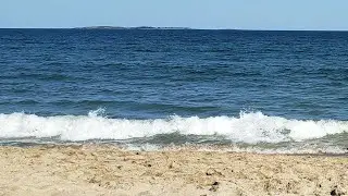 Old Orchard Beach Maine 2024 Part One