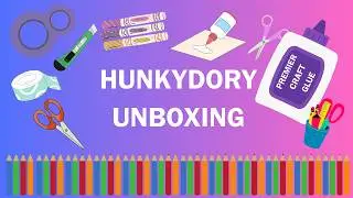 Рождественские подарки от My Hunkydory