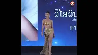Top 10 Miss Universe Lao 2022 walk show