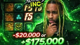 Buying $20,000 Bonus Buys on Slayers Inc SLOT&hellip; THIS Got Out of Hand!