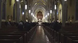 Catholic Diocese of Cleveland responds to Pope Francis' approval of blessing same-sex relationships