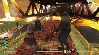 Fallout 76 BR on the Bridge