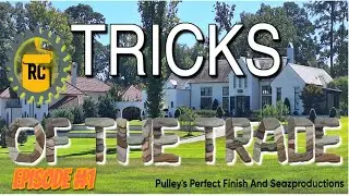 DIY Ladder Paint Pot Holder from an Old Handle | Tricks of the Trade E1 | Pulley's Perfect Finish