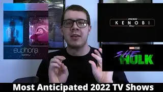 Most Anticipated TV Shows of 2022