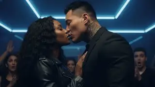 Black woman Kissed a Stranger on a Dare He Turned Out to Be the Most Dangerous Korean mafia boss 😱💋
