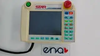 405291-1 - Star Seiki Teach Pendant - STEC480 - FJ0026A