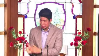3 John 1-15 (January 11, 2026) Sunday Sermon