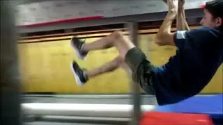 #68 Lone Star Ninja - Coach Blake's Speed Course - American Ninja Warrior Training