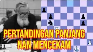 PERTANDINGAN PANJANG NAN MENCEKAM (Emil Diemer vs Schluppler, 1937)