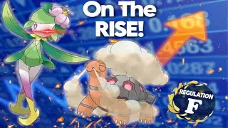*This* is Why Sun KEEPS WINNING! VGC Reg F Scarlet/Violet Battles