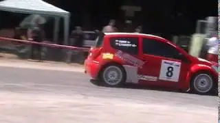 Rally Hebros 2007 - SS Peshtera