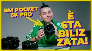 STABILIZZAZIONE GYRO su BM Pocket: utilizzarla al meglio
