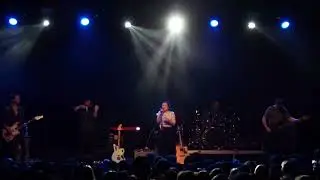 Bôa - Frozen (Live In Prague 09-02-2025)