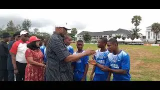 8th Edition of Zenith Bank Principal's Cup