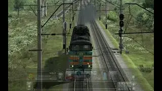 RailWorks Толоконцево - Рекшино