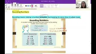 Rounding off Whole Numbers