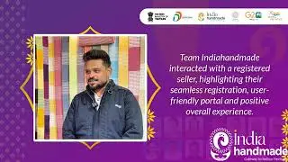 Seller Success Story | Growing with Indiahandmade.com