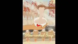 Animation | Slow cooked soup