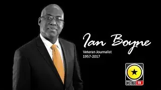 The Ian Boyne VS Winford Dancehall Debate You Might Have Missed (Ian Boyne 1957 to 2017)