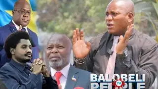 FATSHI AZA SOMO, BOYOKA MAKAMBO, KAMERHE OPPOSANT NA KATI YA POUVOIR, MUTAMBA LIBRE OU PRISONIER ?